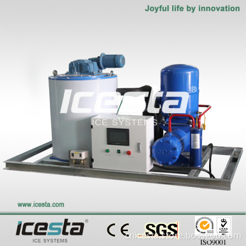 Seawater Flake Ice Making Machine (IFS5T-R4A)
